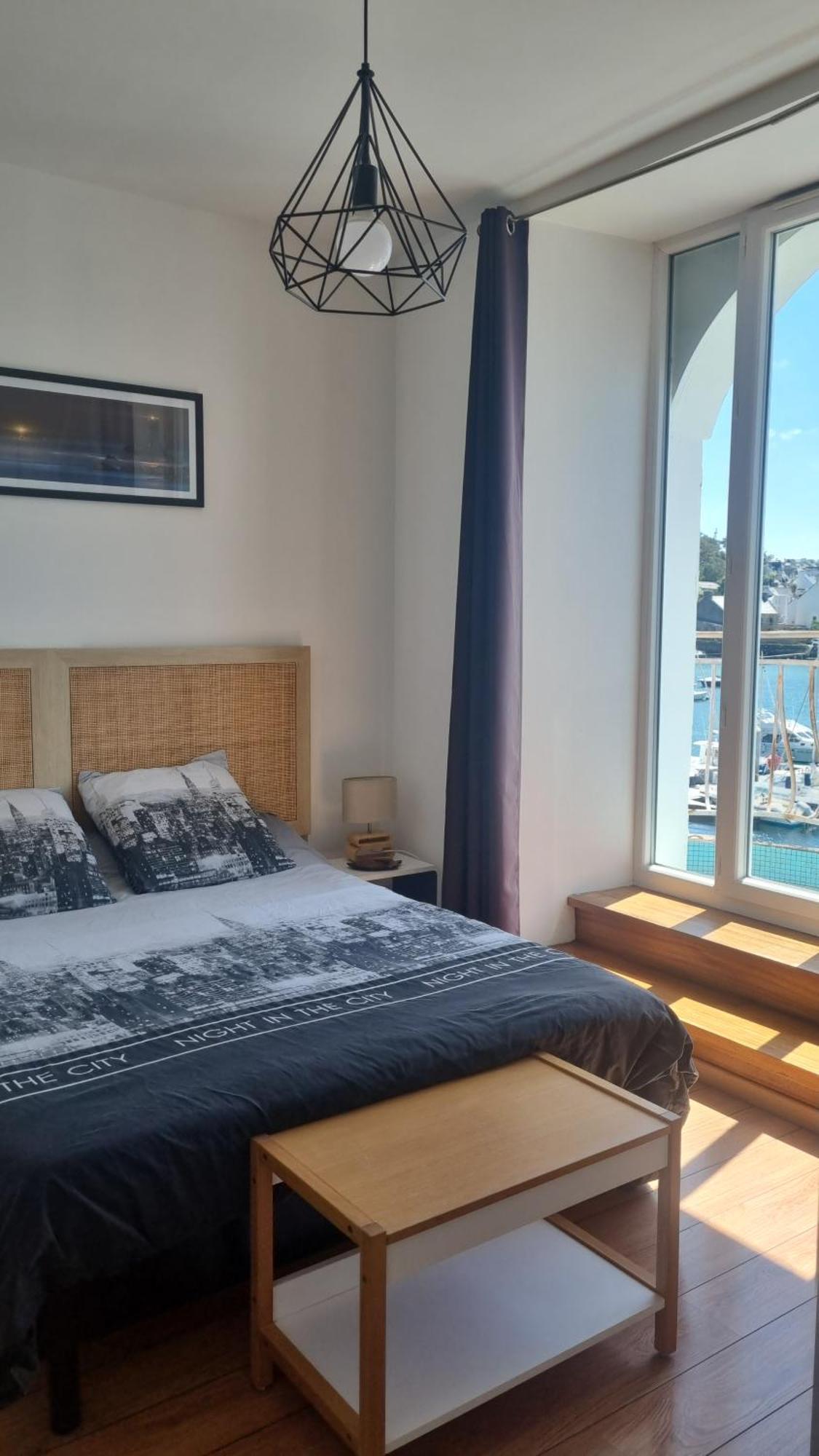 Appartement Vue Mer 오디에르네 외부 사진